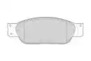 Тормозные колодки FERODO для JAGUAR S-TYPE (X200) 2.5 V6