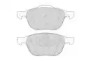 Дополнительные работы FERODO для MAZDA 3 (BK) 2.3 MPS Turbo