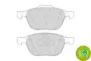 Дополнительные работы FERODO для MAZDA 3 (BK) 2.3 MPS Turbo