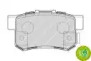 Запчасти для ТО FERODO для HONDA PRELUDE V (BB_) 2.2 16V (BB6, BB8)