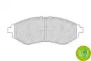 Тормозные колодки FERODO для CHEVROLET KALOS 1.2
