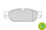 Тормозные колодки FERODO для JAGUAR S-TYPE (X200) 2.5 V6
