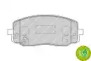 Запчасти для ТО FERODO для KIA PICANTO (BA) 1.1 CRDi