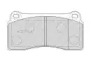Дополнительные работы FERODO для JAGUAR XK 8 купе (X100) 4.0
