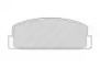 Запчасти для ТО FERODO для MAZDA 323 S IV (BG) 1.3 16V