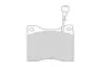 Запчасти для ТО FERODO для MAZDA 929 II (HB) 2.0 i GLX