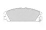 Дополнительные работы FERODO для HONDA CRX I (AF, AS) 1.6 i 16V (AS)
