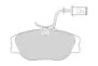 Дополнительные работы FERODO для ALFA ROMEO 164 (164_) 3.0 24V (164.K1)