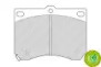 Дисковой тормозной механизм FERODO для MAZDA 323 S IV (BG) 1.8 16V Turbo 4WD