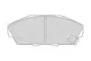 Запчасти для ТО FERODO для HONDA ACCORD III Aerodeck (CA) 2.0 EXi (CA5)