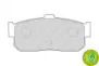Тормозные колодки FERODO для NISSAN SUNNY III Liftback (N14) 1.6 i