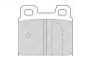 Тормозные колодки FERODO для ALFA ROMEO ALFETTA (116_) 1.8 (116.B2)