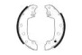Барабанный тормозной механизм FERODO для PEUGEOT 204 Break 1.3 D