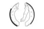 Барабанный тормозной механизм FERODO для MAZDA 121 III (JASM, JBSM) 1.8 D