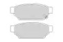 Тормозные колодки FERODO для MITSUBISHI LANCER V (CB_A, CD_A, CE_A) 1.3 (CB1A)