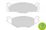 Запчасти для ТО FERODO для VW POLO (6N1) 64 1.9 D