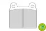 Тормозные колодки FERODO для VW TRANSPORTER I Фургон (21, 23) 1.6