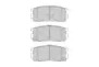 Дополнительные работы FERODO для CHEVROLET CAPTIVA (C100, C140) 2.2 D