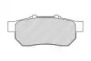 Дополнительные работы FERODO для HONDA CIVIC VI седан (EJ, EK) 1.6 VTi (EK4)