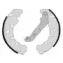 Барабанный тормозной механизм FERODO для MAZDA 121 III (JASM, JBSM) 1.8 D