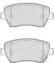Дополнительные работы FERODO для NISSAN MICRA IV (K13) 1.2 DIG-S
