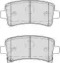 Дополнительные работы FERODO для CHEVROLET MALIBU (V300) 2.0 D