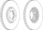 Дисковой тормозной механизм FERODO для FORD TRANSIT Фургон (E_ _) 2.0 i (EAL, EAS)
