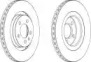 Дисковой тормозной механизм FERODO для VW BORA Variant (1J6) 1.4 16V