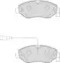 Дополнительные работы FERODO для NISSAN CABSTAR (F24M, F24W) 35.14 DCI, 45.14 DCI 2.5 (F24M)