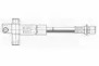 тормозные шланги FERODO для FORD TRANSIT Фургон (E_ _) 2.5 TD (EAS, EAL)