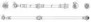 тормозные шланги FERODO для NISSAN MICRA IV (K13) 1.2 DIG-S