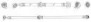 тормозные шланги FERODO для NISSAN MICRA IV (K13) 1.2 DIG-S