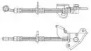 тормозные шланги FERODO для HONDA JAZZ II (GD_, GE3, GE2) 1.3 (GD1)