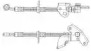 тормозные шланги FERODO для HONDA JAZZ II (GD_, GE3, GE2) 1.3 (GD1)