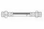 тормозные шланги FERODO для MAZDA 323 F V (BA) 1.8 16V