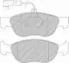 Дисковой тормозной механизм FERODO для ALFA ROMEO 146 (930_) 1.9 TD (930.B4A)