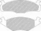 Запчасти для ТО FERODO для VW POLO (6N1) 64 1.9 D