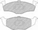 Запчасти для ТО FERODO для VW POLO (6N1) 64 1.9 D