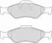 Запчасти для ТО FERODO для MAZDA 121 III (JASM, JBSM) 1.8 D