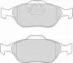 Запчасти для ТО FERODO для MAZDA 121 III (JASM, JBSM) 1.8 D