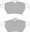Дисковой тормозной механизм FERODO для SAAB 900 II Кабриолет 2.5 -24 V6