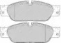 Тормозные колодки FERODO для JAGUAR S-TYPE (X200) 2.5 V6