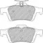 Дополнительные работы FERODO для MAZDA 3 (BK) 2.3 MPS Turbo