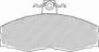 Запчасти для ТО FERODO для FORD SIERRA Turnier (BNC) 2.3 D