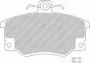 Тормозные колодки FERODO для ALFA ROMEO 146 (930_) 1.7 i.e. 16V (930.B1)