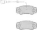 Дополнительные работы FERODO для NISSAN CABSTAR (F24M, F24W) 35.14 DCI, 45.14 DCI 2.5 (F24M)