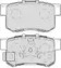 Дополнительные работы FERODO для HONDA ACCORD VIII универсал (CW) 2.2 i-DTEC (CW3)