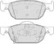 Запчасти для ТО FERODO для HONDA CIVIC IX (FK) 1.4 i-VTEC (FK1)