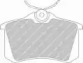 Дополнительные работы FERODO для VW GOLF II (19E, 1G1) 1.8 GTI 16V