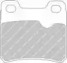 Дисковой тормозной механизм FERODO для SAAB 900 II Кабриолет 2.5 -24 V6